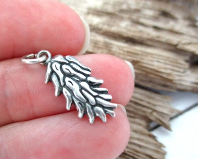 Carolyn Pollack Relios 纯银 0.925 辣椒美洲原住民小饰品 — 第 1/2 张图片