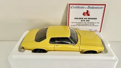 1/18 AUTOart HOLDEN HQ MONARO GTS 350 - image 1 of 4