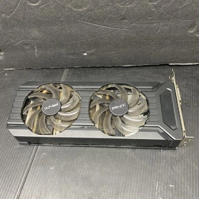 PNY GeForce GTX 1060 3GB GDDR5 Graphics Card (VCGGTX10603PB) - Image 1 of 4