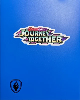 Pokemon SV09: JOURNEY TOGETHER - Complete Base Starter Set 001-159 (302 Cards) - Image 1 of 4