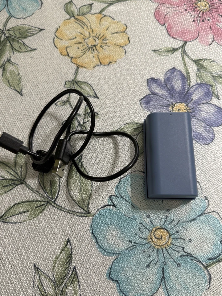 Bateria recarregável para câmera SmallRig USB-C para Sony NP-F550 - Imagem 1 de 1