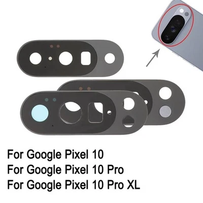 Camera Lens Protector Cover for Google Pixel 10 /Pixel 10 Pro /Pixel 10 Pro XL - Image 1 of 4