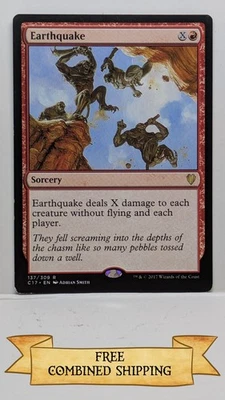 Earthquake Commander 2017 Regular - Image 1 of 2