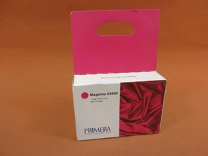 Original Primera 53602 Magenta OVP - Photo 1/4