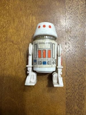 Vintage 1978 Star Wars R5-D4 Droid Action Figure #29 - Image 1 of 4