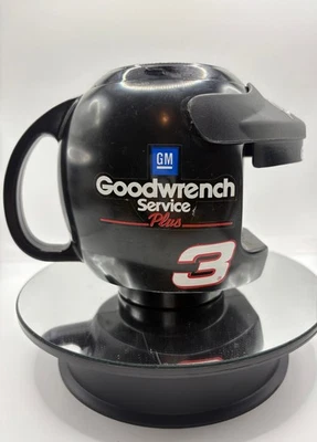 Vintage Black Dale Earnhardt #3 GM Goodwrench Service Plus Can Koozie - Imagem 1 de 3