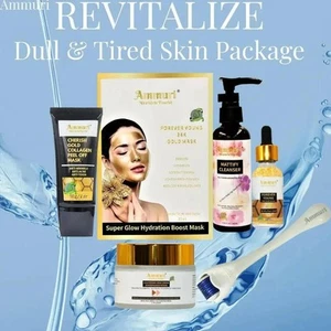 Ammuri Revitalize Skin Care Package for Dull Skin - Picture 1 of 1