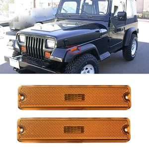 Brand New Side Marker Lamps Light IP67 Waterproof Replacement # 56001424 - Picture 1 of 9