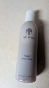 NEW Nu Skin "Liquid Body Lufra" 8.4oz Nuskin Cleanser - Picture 1 of 3