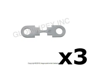 80 Amp Fuse - HSB Strip Type (Set of 3) HELLA + 1 YEAR WARRANTY - Picture 1 of 1