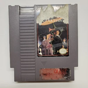 The Untouchables (Nintendo NES) Getestet Vintage 90er Retro K. Costner Film Spiel - Bild 1 von 3