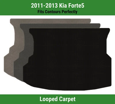 Lloyd Classic Loop Cargo Carpet Mat for 2011-2013 Kia Forte5  - Image 1 of 4