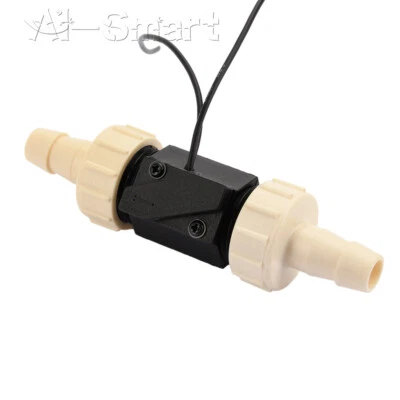 1/2" Piston Water Flow Sensor Water Flow Control Switch for circulation control - Image 1 of 4