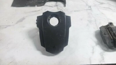 11 Can-Am Can Am Spyder Roadster RS Metal Cover Mount Bracket ignition cover ? - Image 1 of 4