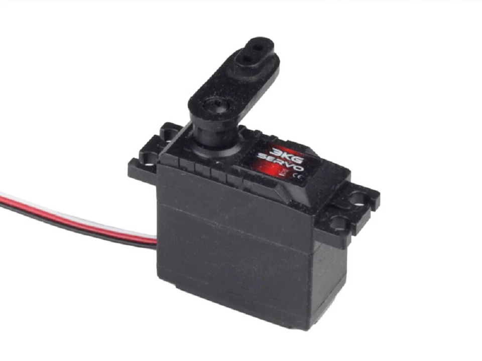 Krick Servo WP Digital 3 kg wassergeschützt - Bild 1 von 3