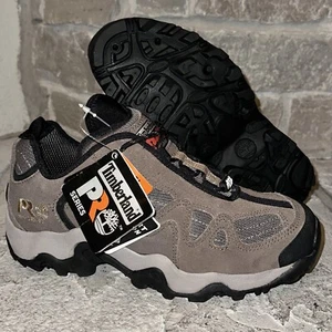 New Timberland PRO Series Gorge ESD Steel-Toe Shoes Sneakers Boots Mens 7.5 Wide - Picture 1 of 7