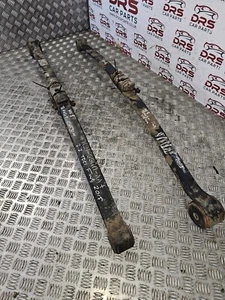 FORD TRANSIT MK8 CUSTOM 290 REAR LEAF SPRINGS X2 PAIR 2M2 TDCI FWD (2014 - 2019) - Picture 1 of 12