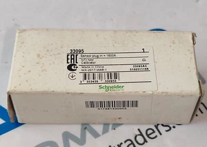 Schneider NT/NW 33095 S33095 Sensor Plug In 1600 AMP Schneider 33095 - Picture 1 of 5