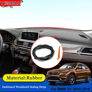 Dust Proof Anti- Noise Car Dashboard Windshield Sealing Strips For BMW X1 2010+ - Picture 1 of 9