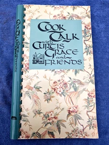 Cook Talk w/ Curtis Grace & Friends Cookbook, 9th St House Restaurant PADUCAH KY - Picture 1 of 13