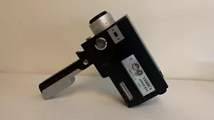 YASHICA Super-825 Super 8 Vintage Video Camera - Untested. Decor Only. - Picture 1 of 11