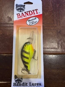 Pre-Pradco Bandit 200 Lg. Red Pack mit Triple Grip Chart. Schwarze Streifen Farbe 206 - Bild 1 von 1