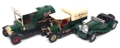 Matchbox Gift Set SET16C - 1936 Jaguar 1912 Ford Model T & Crossley Truck - Image 1 of 4