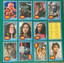 Topps Star Wars Living Set 2019 2020 2021 2022 Pick your missing cards UP TO 397