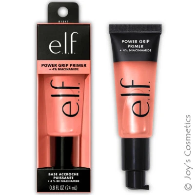 1 E.L.F. Power Grip Primer + 4% Niacinamide "Pick Your 1 Color"*Joy's cosmetics* - Image 1 of 4
