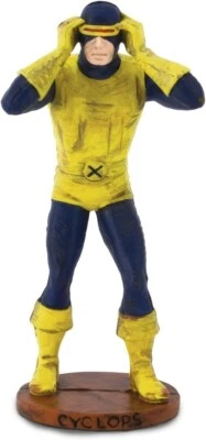 Estátua Dark Horse Deluxe Marvel Classic Character X-Men #1 Cyclops - Imagem 1 de 2