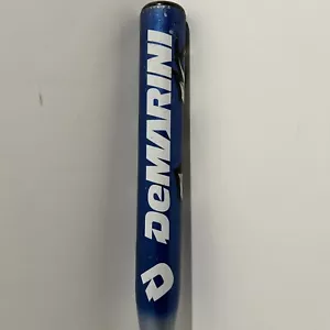 Demarini CAT CTF13 32/21 CFS20 (-11) Mazza da softball fastpitch blu argento DX1 - Foto 1 di 9