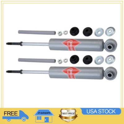 Front Shocks 2x fits 1965-1971 Chrysler 300 - KYB - Image 1 of 3