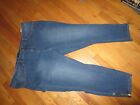 Women&#39;s G.I.L.I. Got It Love It Jeans Zip At Legs Size 26 W Very Good Condition