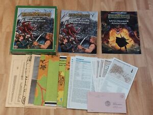 Forgotten realms: The Ruins of Myth Drannor (Boxed Set #1084), AD&D 2nd Ed.