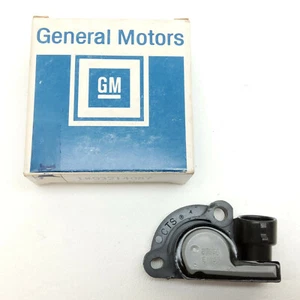 New Genuine GM 93214087 Throttle Position Sensor TPS - Picture 1 of 5