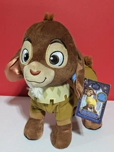 NEW Disney Wish Movie WALK N TALK VALENTINO 11" Fainting Goat Interactive Plush - Picture 1 of 7