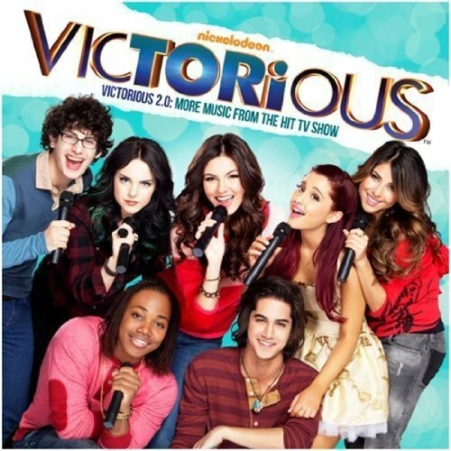 Victorious Cast Feat. Victoria Justice - Victorious 2 [CD] - Image 1 of 1