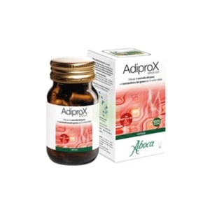 Aboca Adiprox Advanced 50 Capsules. Weight Loss. - Picture 1 of 2