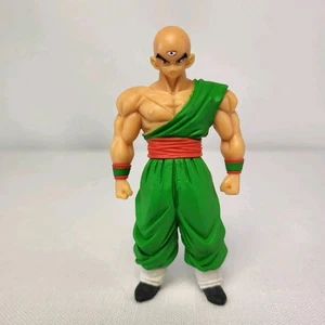 Dragon Ball Anime Tenshinhan Figur Tien Shinhan 9 cm B/S.T kostenloser Versand UK  - Bild 1 von 13