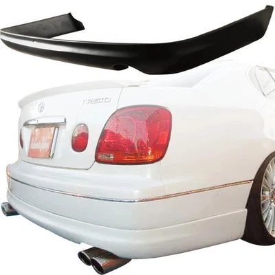 VSaero FRP WAL EXEC Rear Lip Valance for GS300 Lexus 98-02 vsaero_102771 — 第 1/4 张图片