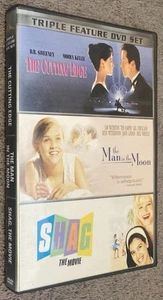 Shag: The Movie 1989/The Cutting Edge 1992/The Man in the Moon 1991 DVD - Picture 1 of 3