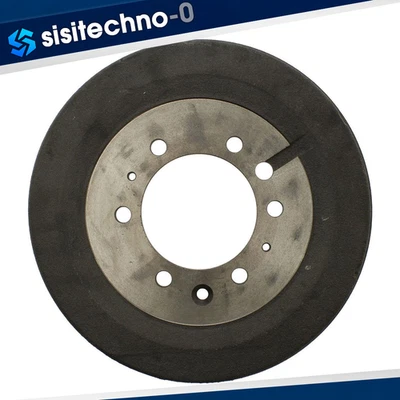 Tambor de freno trasero para 1981 1982 1983 1984 1985 1986 1987 1988 Toyota Land Cruiser Foto 1 de 4
