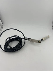 Câble SFP + connexion directe HPE J9283B 8121-1298 3m - Photo 1/4