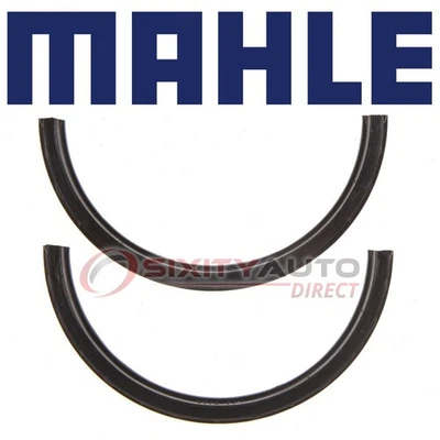 MAHLE Engine Main Bearing Gasket Set for 1964-1967 Sunbeam Tiger 4.3L 4.7L oj Foto 1 de 4