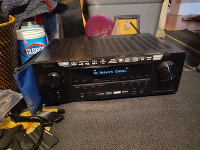 Denon AVR-5600 THX AM/FM Audio Video Surround Receiver Fully Functional - Image 1 of 4
