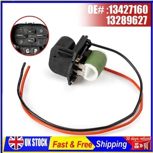 Resistenza relè motore ventola radiatore 13427160 adatta per Vauxhall Mokka / Mokka X - Foto 1 di 17