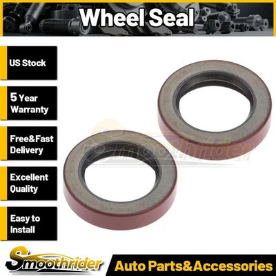 Rear Wheel Seal For Chevrolet Fleetline 1952 1951 1950 1949 1948 1947 1946 - Image 1 of 4