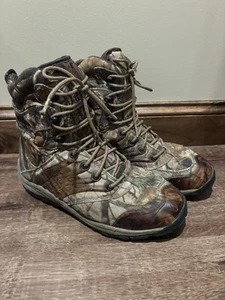 Cabela’s Camo Inferno 2000g isolierte wasserdichte Jagdstiefel Herren Größe 8,5 D - Bild 1 von 7