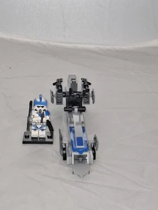 Lego Star Wars the Clone Wars Klon ARF-Trooper Custom Minifigur - Bild 1 von 3