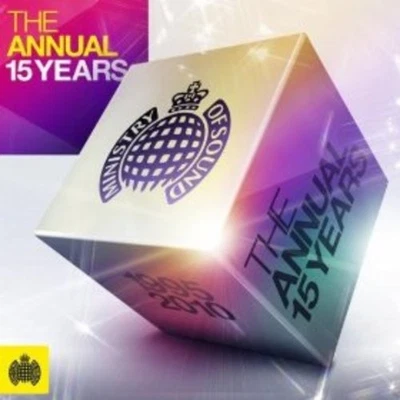 Various Artist - The Annual 15 Years - Various Artist CD KIVG The Cheap Fast Foto 1 de 2